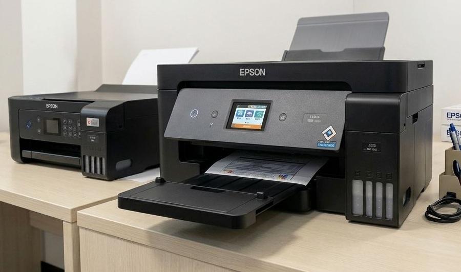 Tecnologia e Impressão